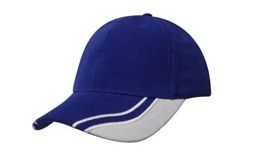 Headwear Bhc Curved Peak Inserts Cap X12 - 4073 Metro Workwear.